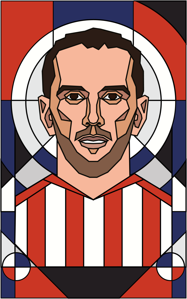 足球场上的 足球场上的