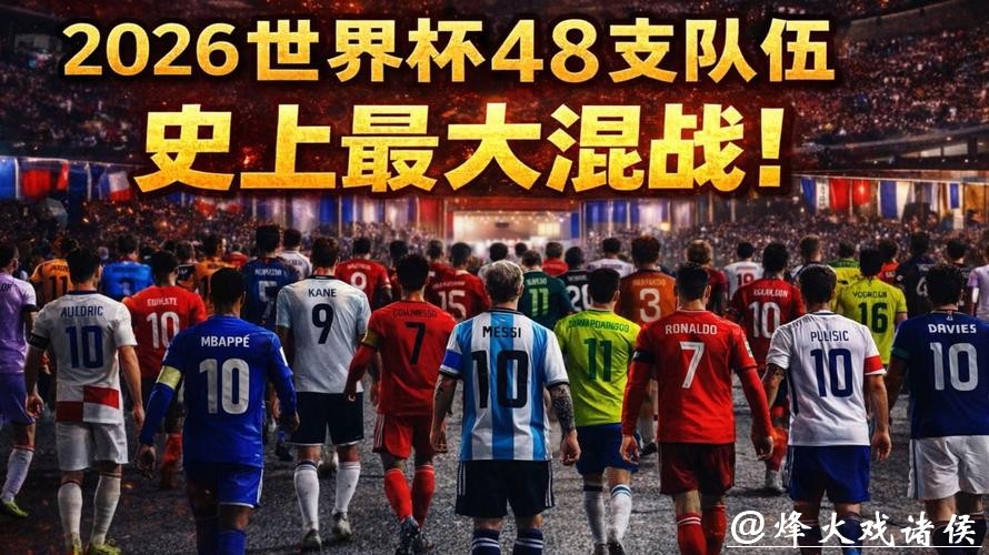 2026世界杯直播:热门队伍比赛实时观战 2026世界杯直播:热门队伍比赛实时观战