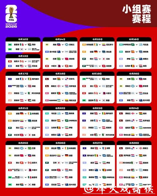 2026世界杯买球：实时赛事数据查询